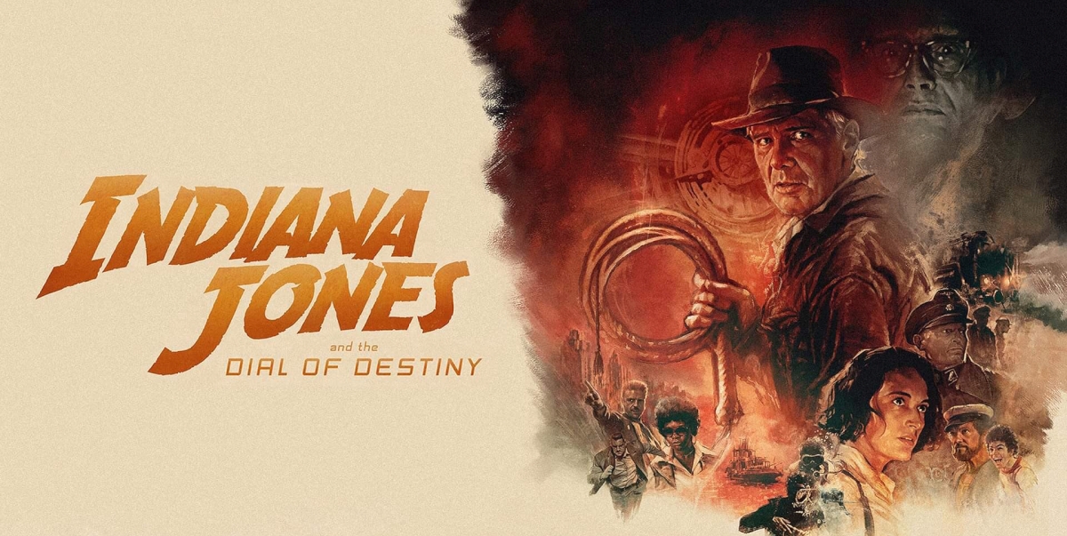 Nový Indiana Jones! Harrison Ford ve formě, Spielberg mimo hru? Nový Indiana Jones! Harrison Ford ve formě, Spielberg mimo hru?